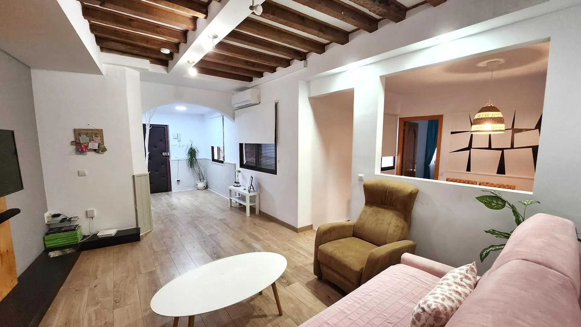 Apartamento Sweet Home Toledo Spanien