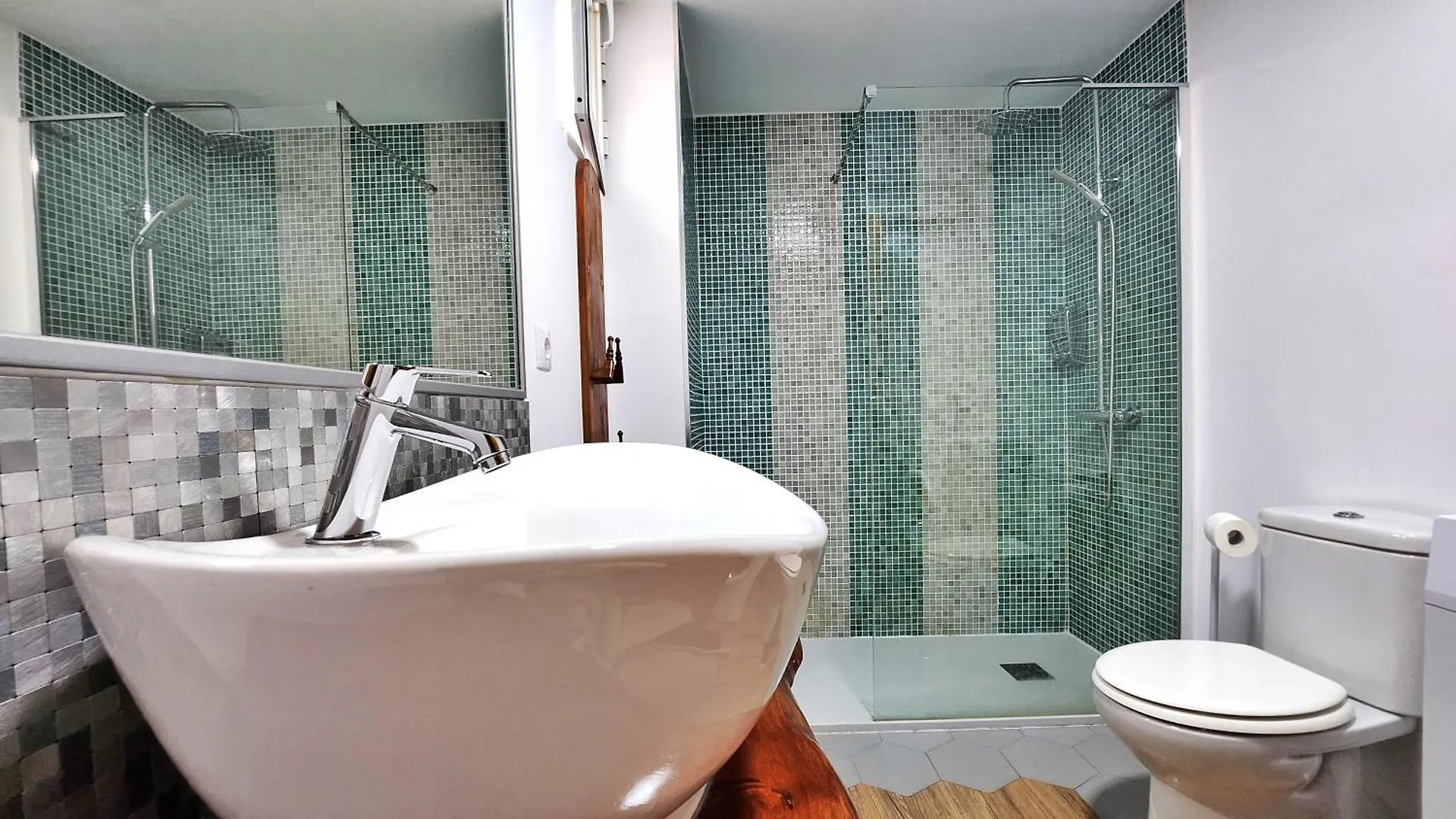 Apartamento Sweet Home Toledo Lejlighed