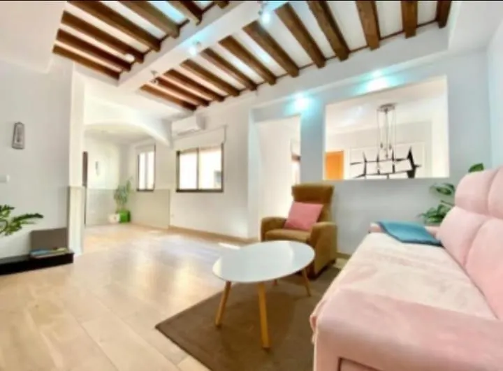 Lejlighed Apartamento Sweet Home Toledo