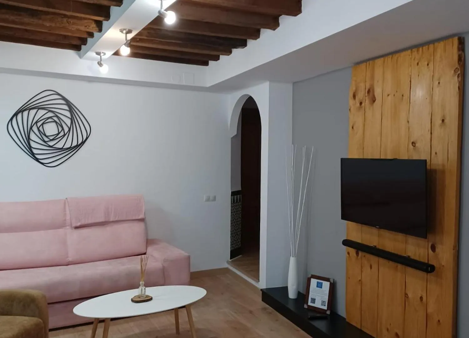 Apartamento Sweet Home Toledo 0*,